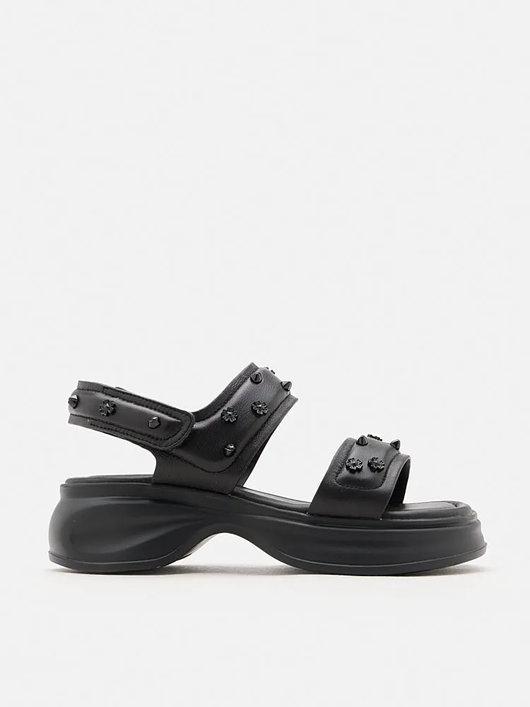 Kristie Studded Sandals