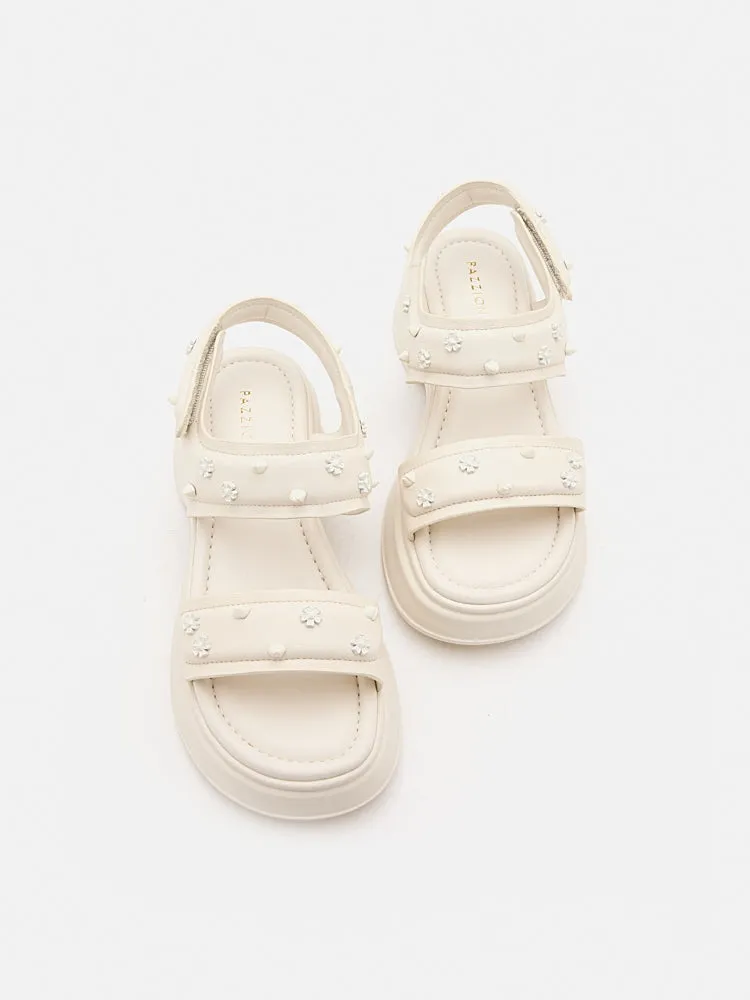 Kristie Studded Sandals