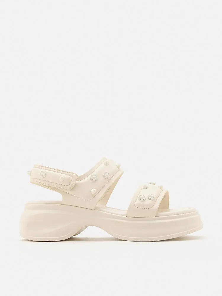 Kristie Studded Sandals