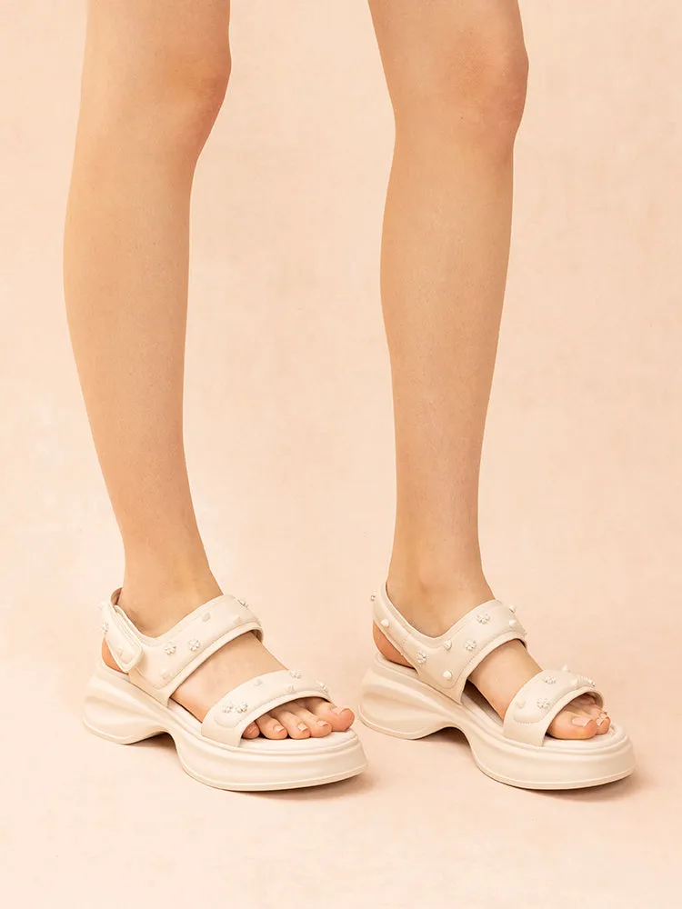 Kristie Studded Sandals