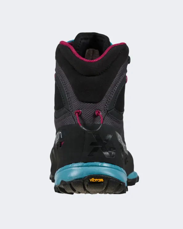 La Sportiva Txs Gtx Women Hiking Boots Carbon/Topaz