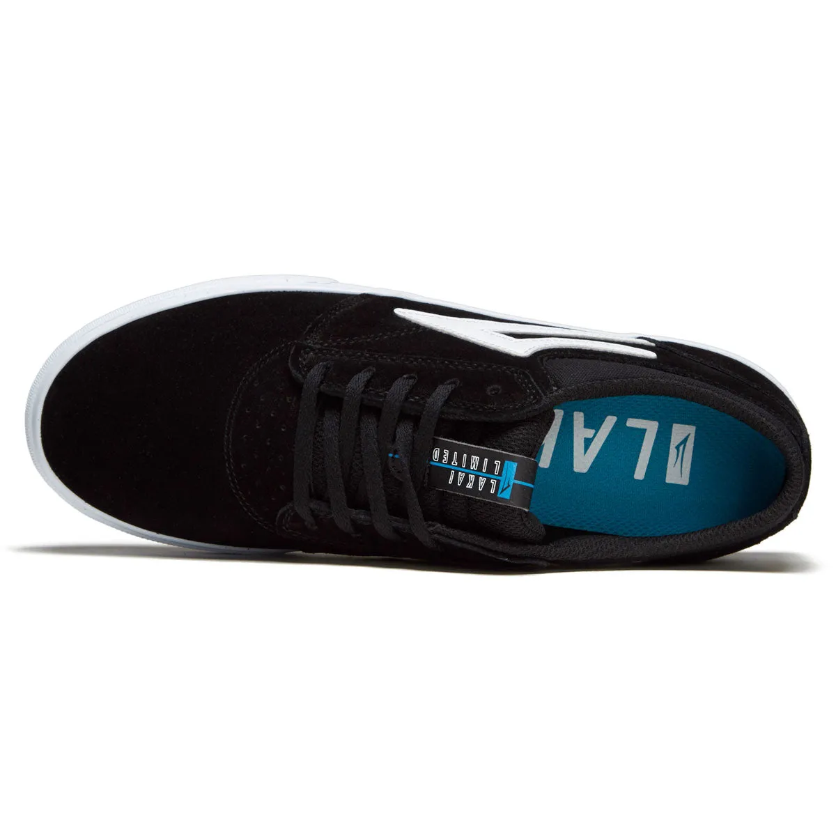 Lakai Griffin Shoes - Black