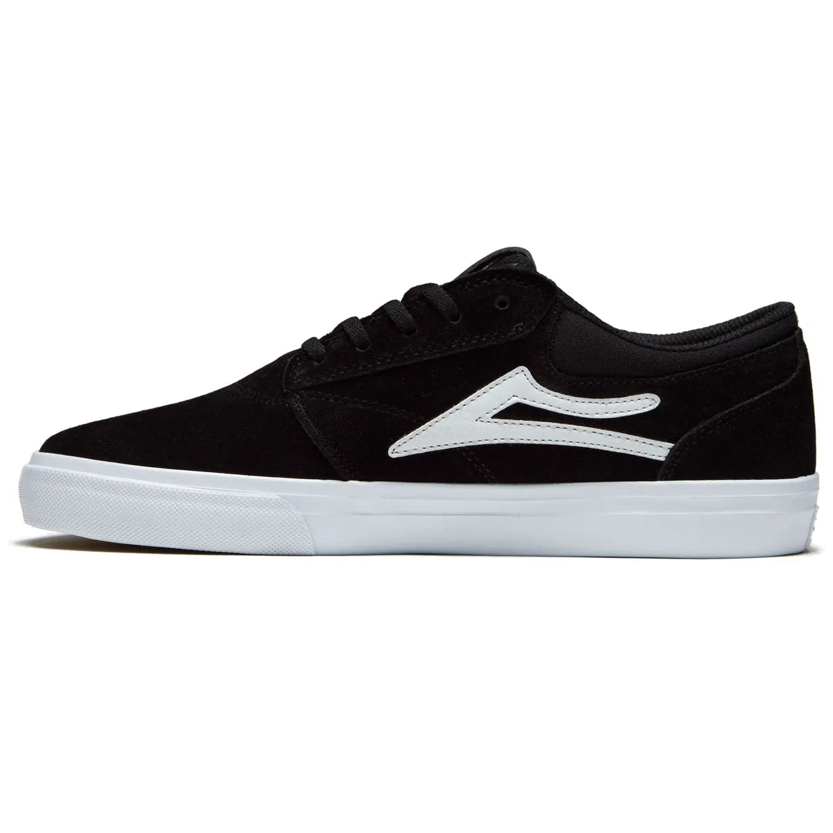 Lakai Griffin Shoes - Black