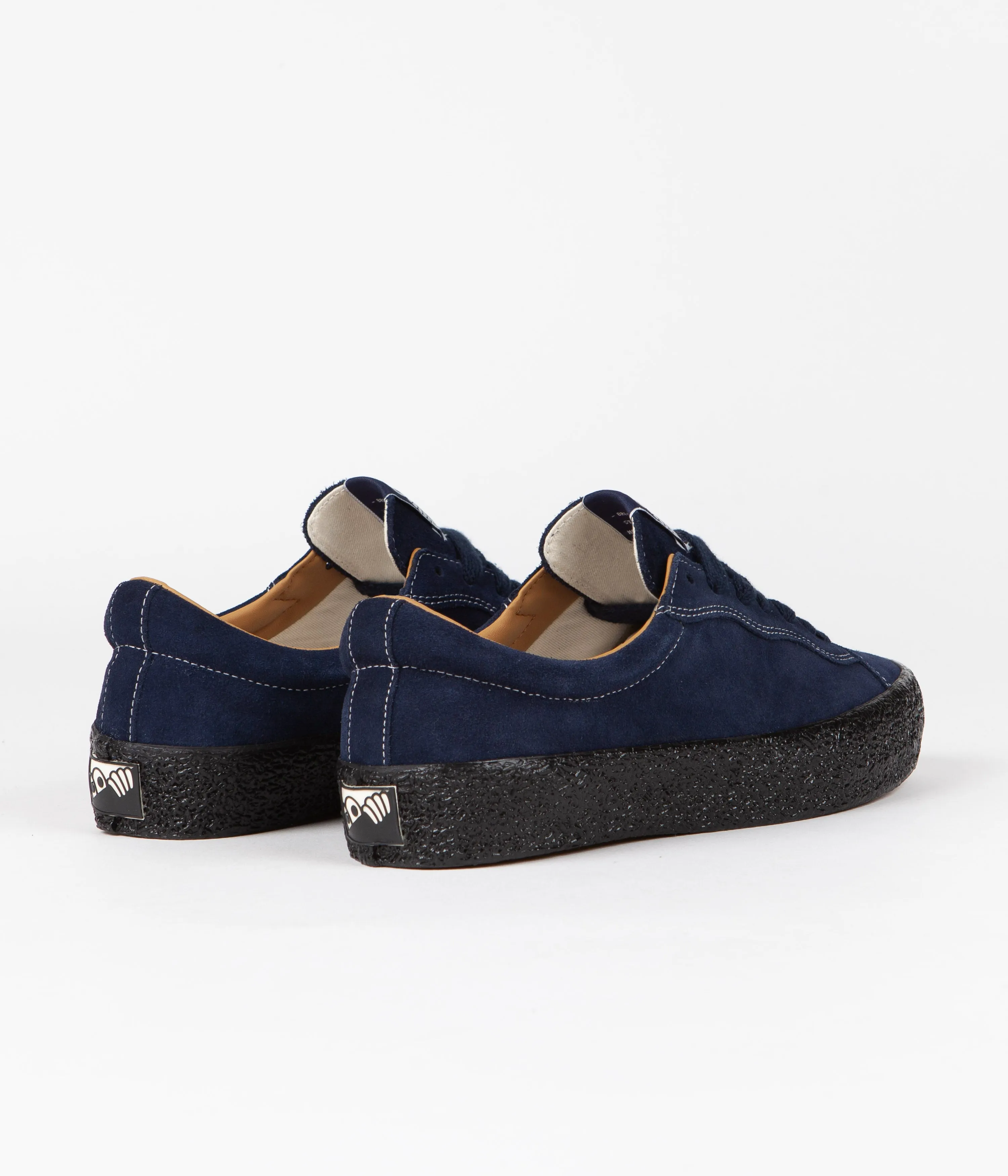 Last Resort AB VM002 Suede Shoes - Navy / Black / White