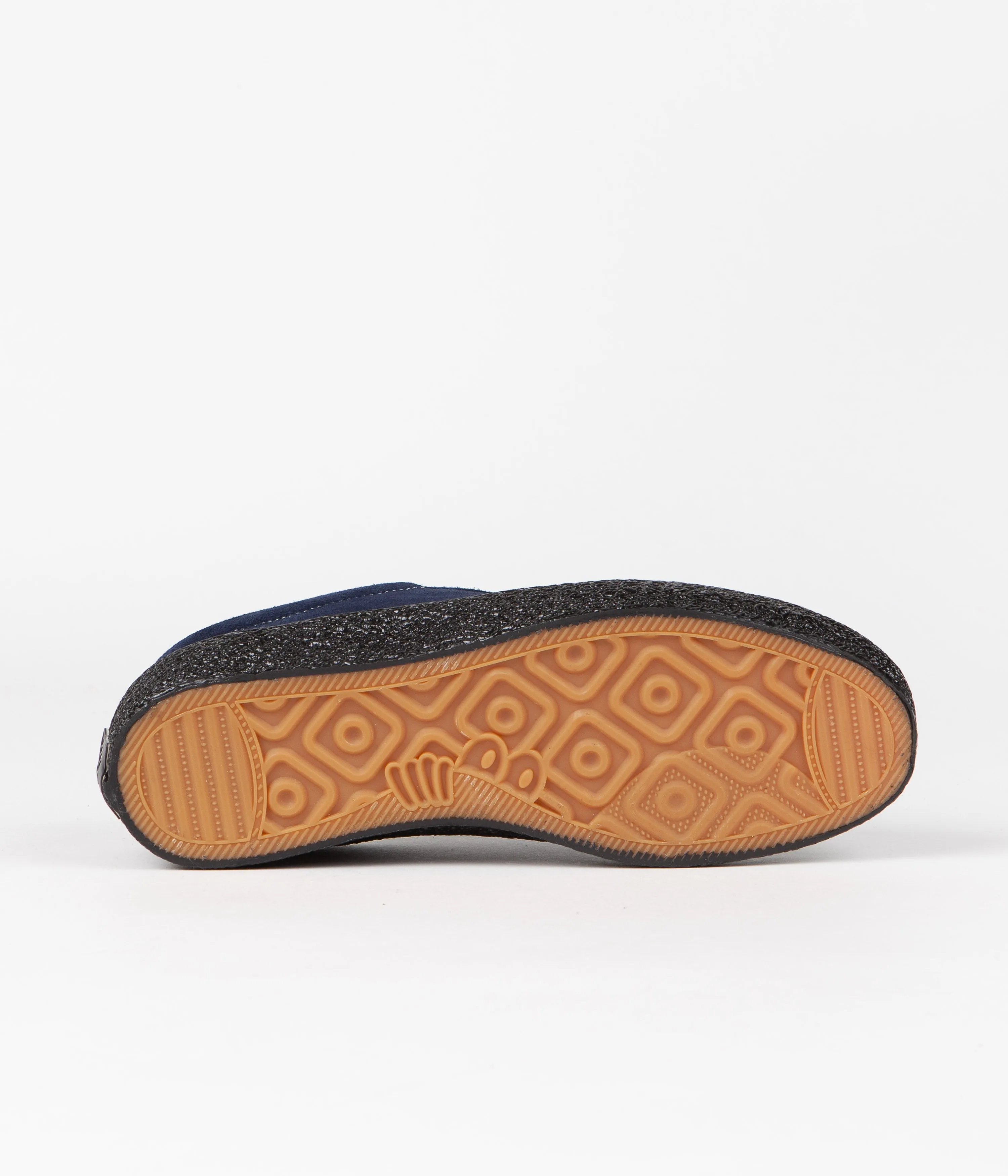 Last Resort AB VM002 Suede Shoes - Navy / Black / White