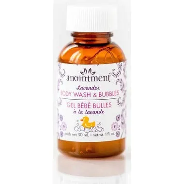 Lavender Bubble Bath & Body Wash