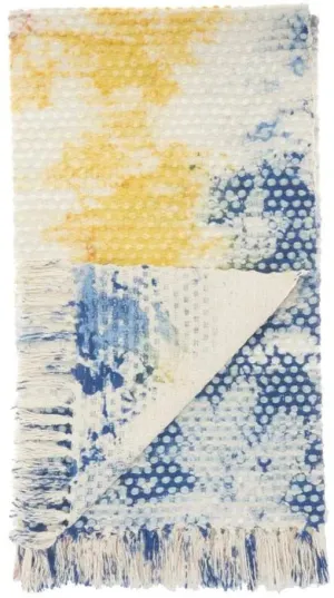 Lifestyle AQ407 Multicolor Throw Blanket