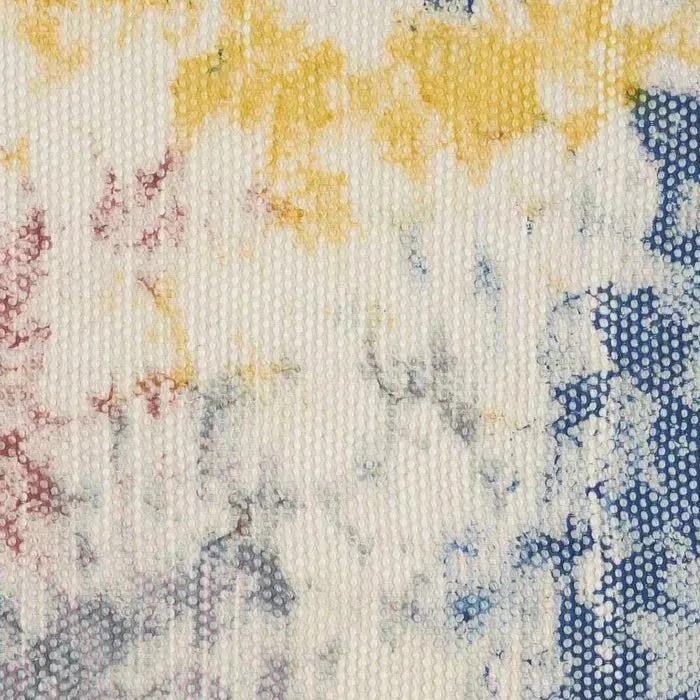 Lifestyle AQ407 Multicolor Throw Blanket