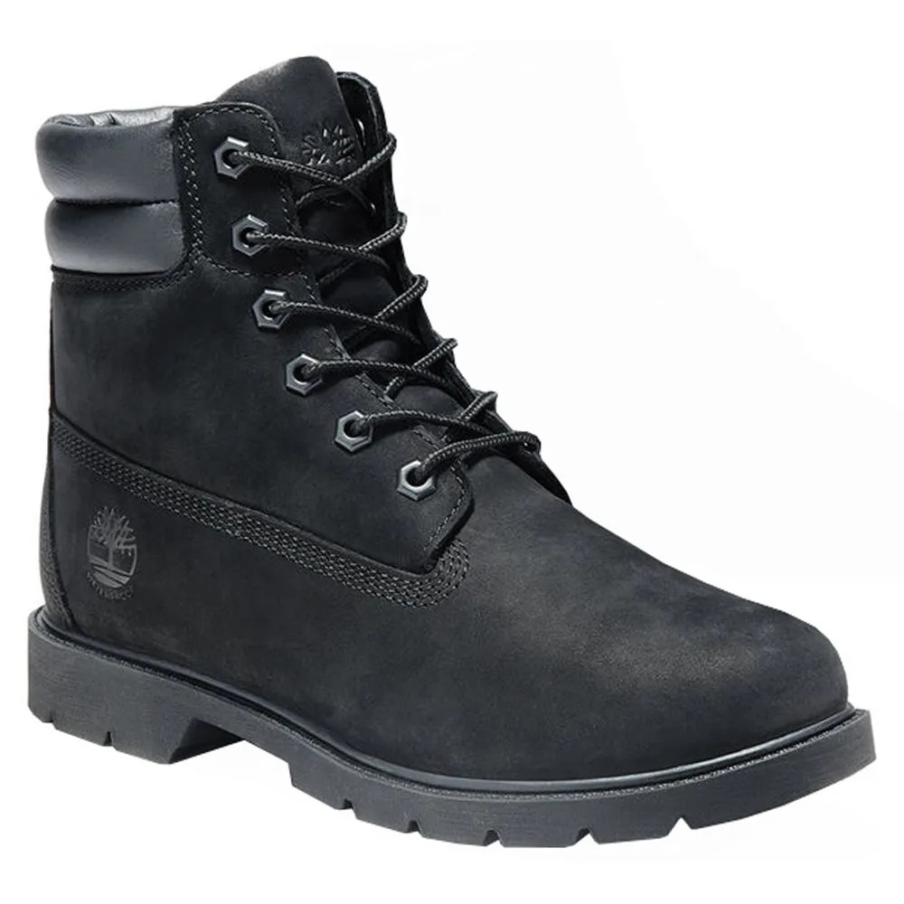 Linden Woods Waterproof Round Toe Lace Up Boots