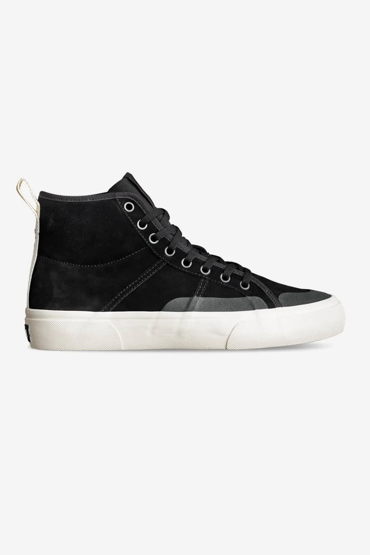 Los Angered II - Black/Antique - Shoes