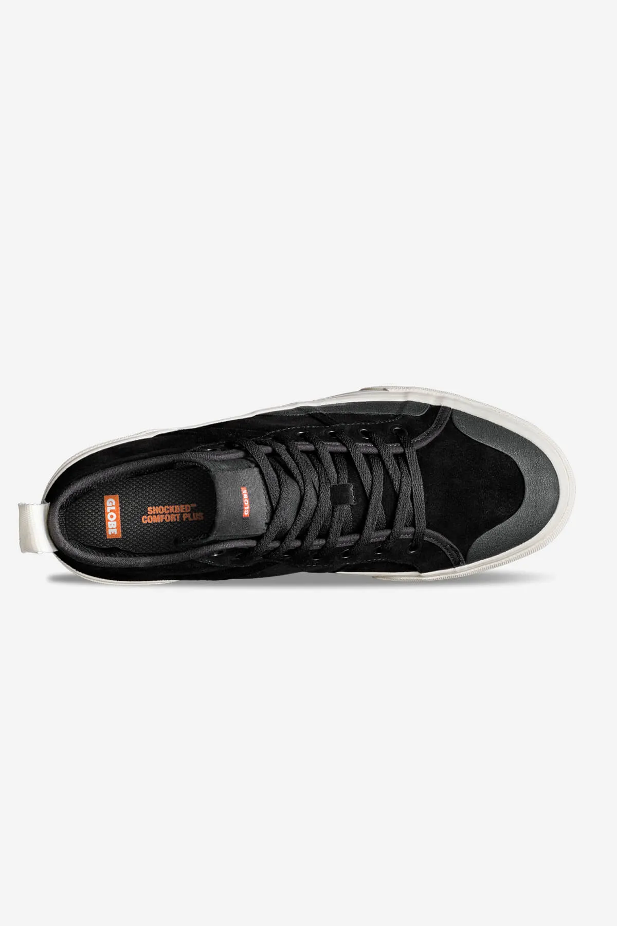 Los Angered II - Black/Antique - Shoes