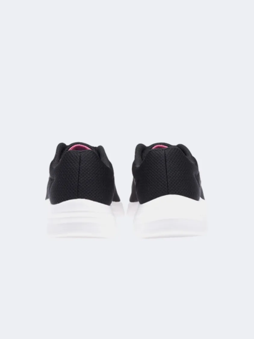 Lotto Cielo Amf Women Lifestyle Shoes Black/Gravity