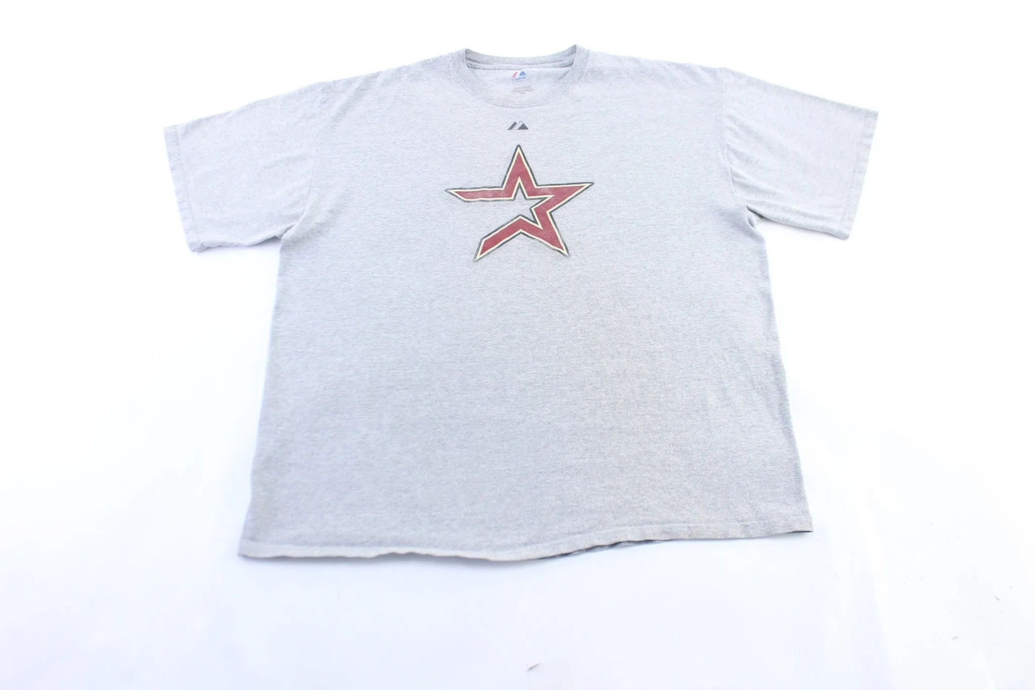 Majestic Houston Astros Baseball T-Shirt