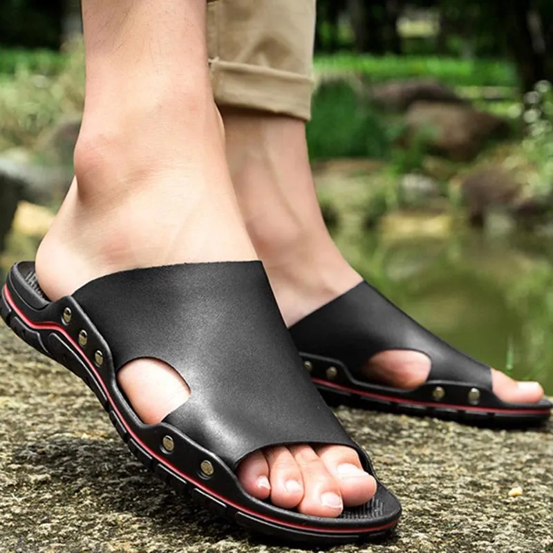 Men Outdoor Beach Wading Slide Sandals