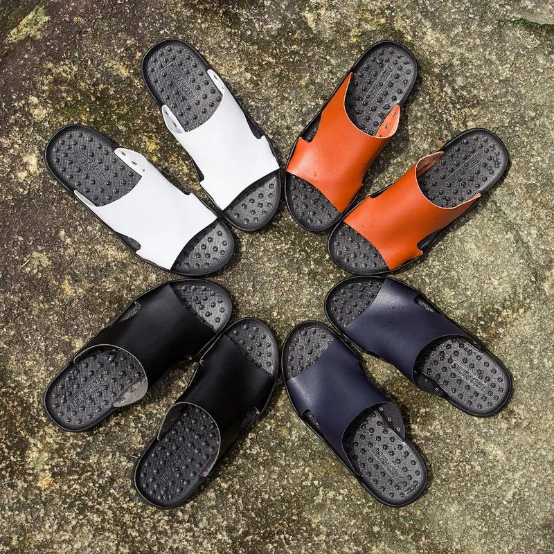 Men Outdoor Beach Wading Slide Sandals