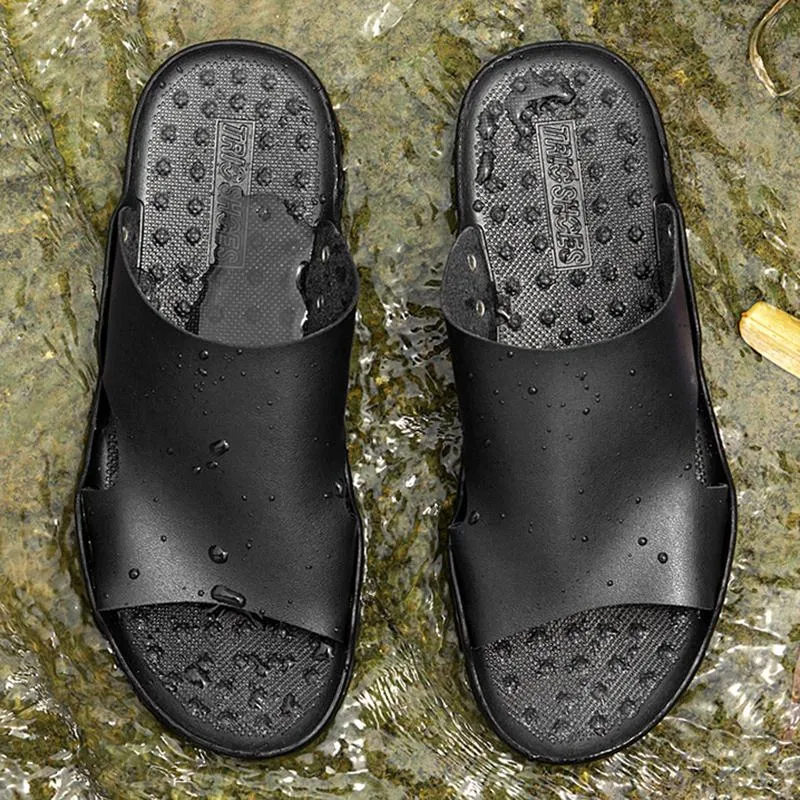 Men Outdoor Beach Wading Slide Sandals