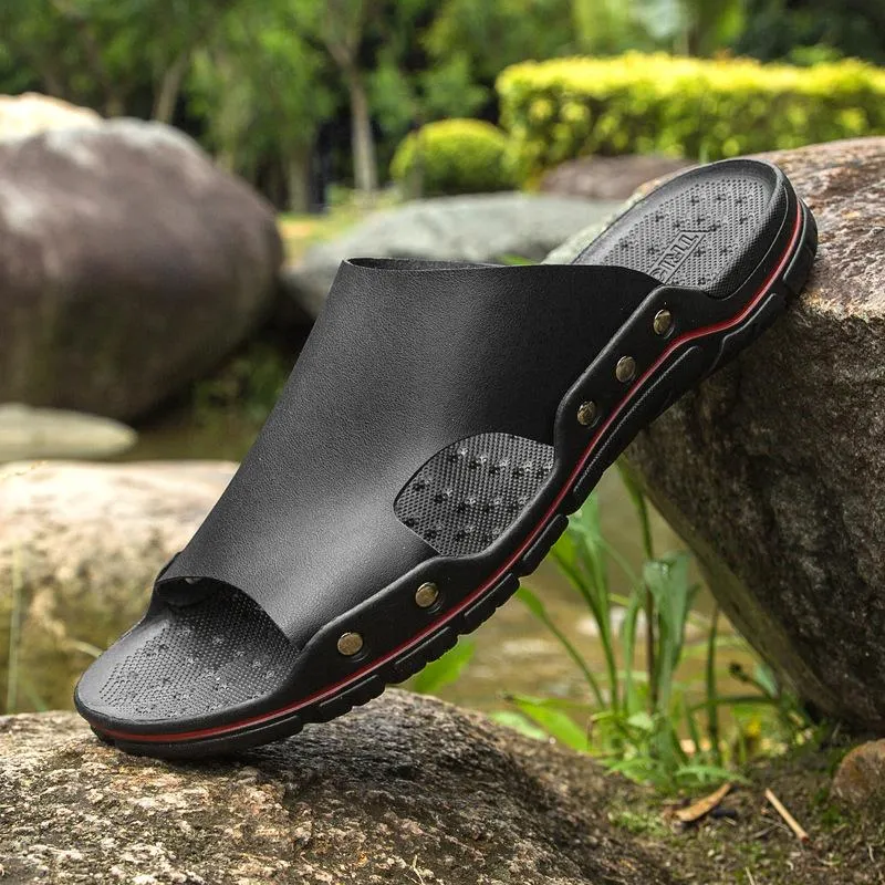 Men Outdoor Beach Wading Slide Sandals