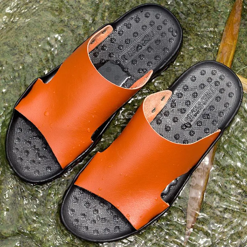 Men Outdoor Beach Wading Slide Sandals