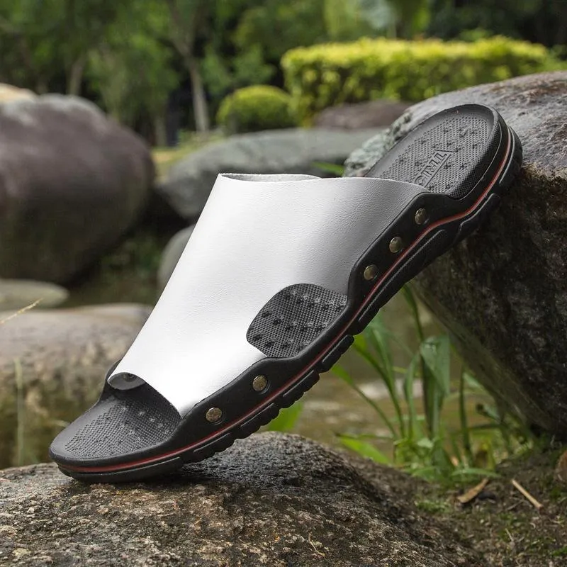 Men Outdoor Beach Wading Slide Sandals