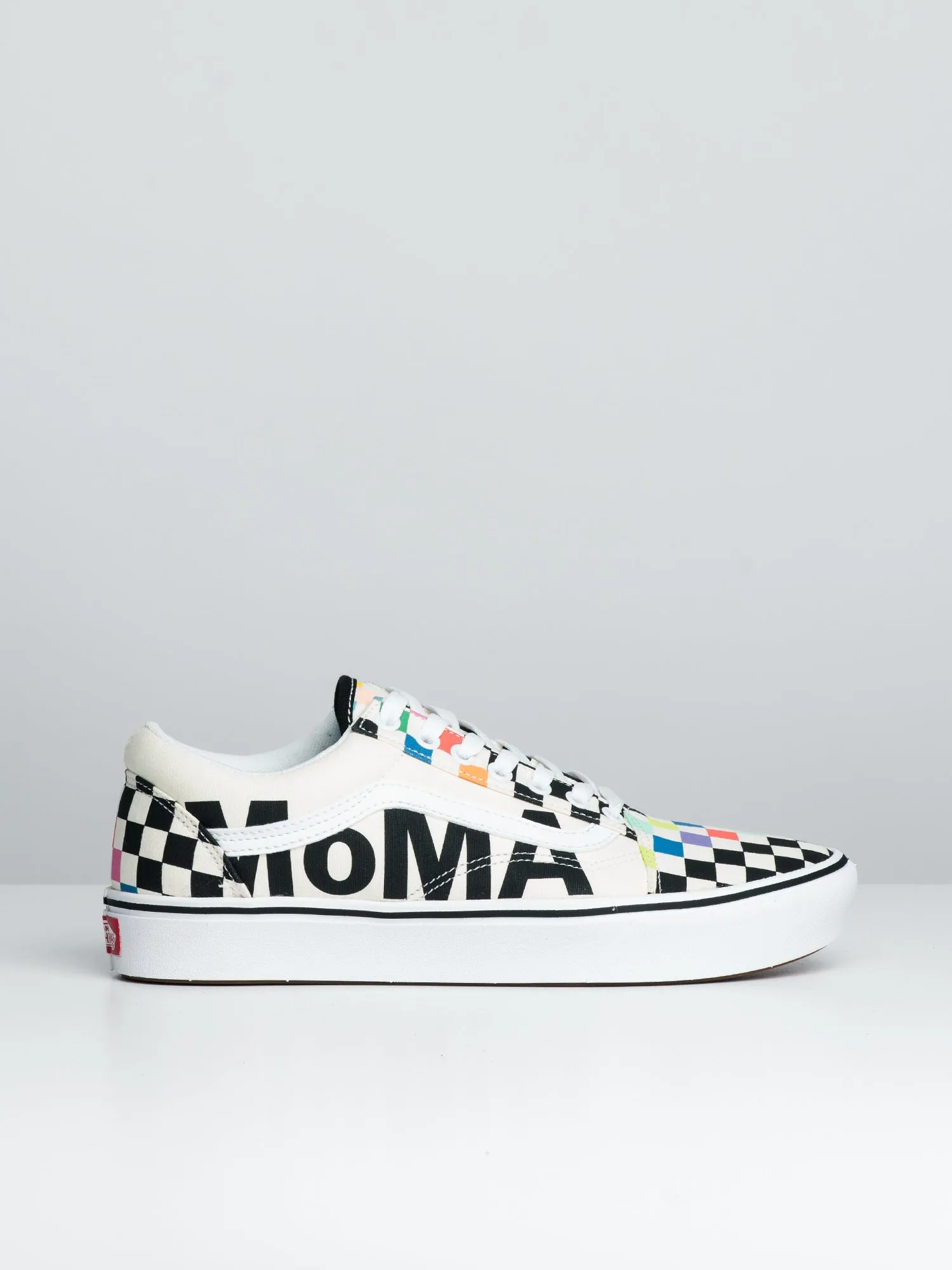 MENS COMFYCUSH OLD SKOOL - MOMA - CLEARANCE