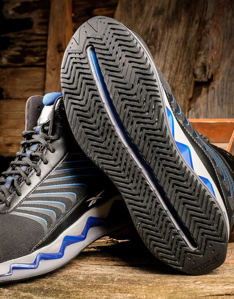 Men's High Top Zig Blue/Black Comp Toe RB3225