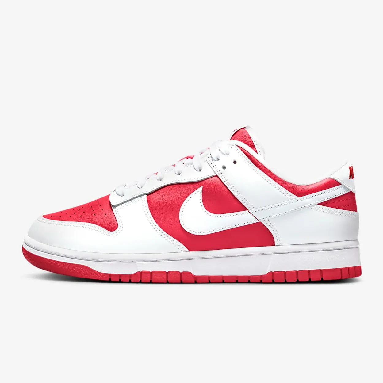 Men's Nike Dunk Low "Championship Red" (DD1391-600)