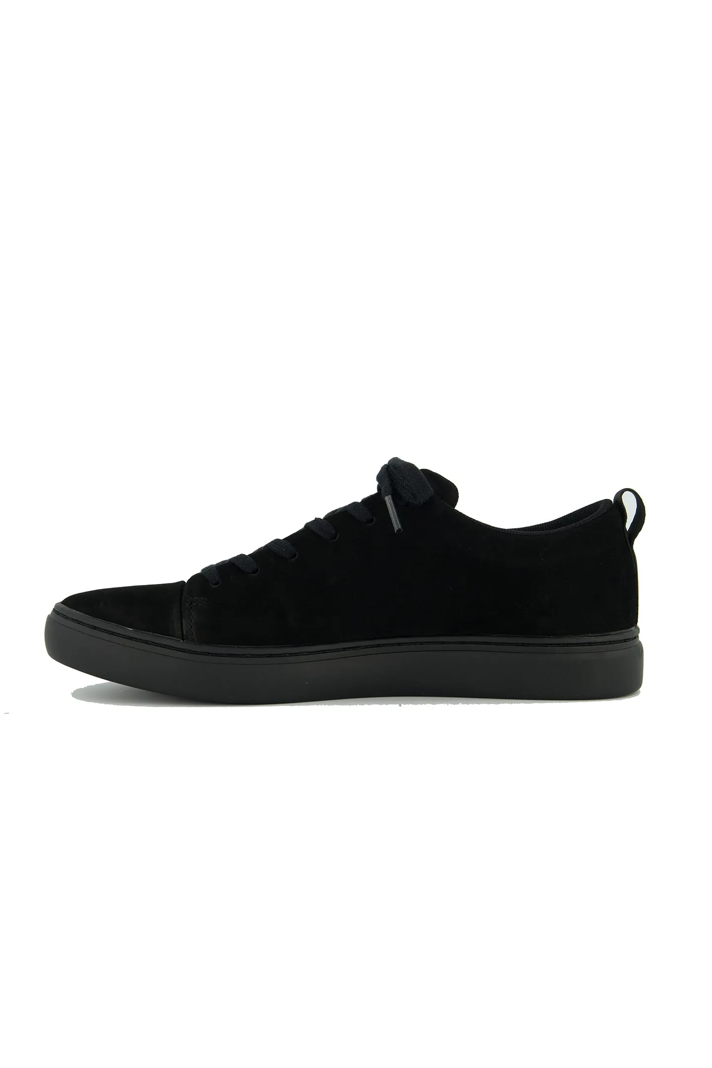 Mens Paul Smith Black Lee Trainers