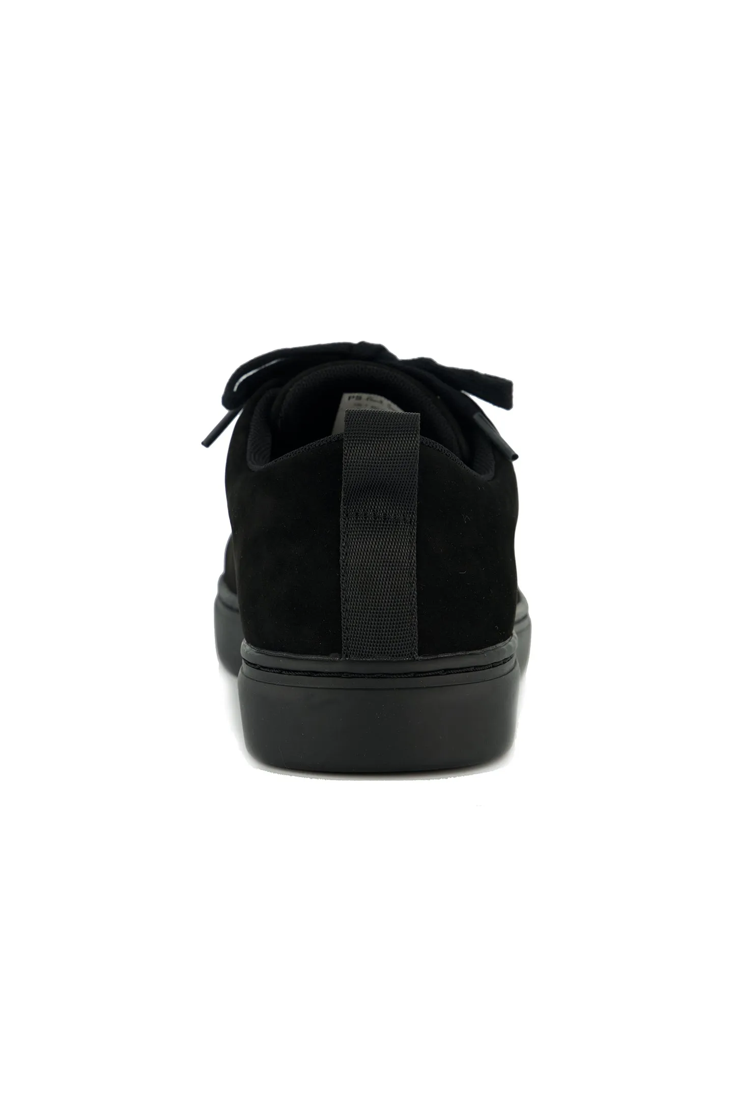 Mens Paul Smith Black Lee Trainers