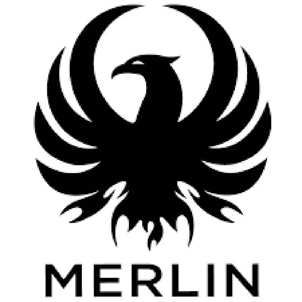 Merlin G24 Zodiac Leather Touring Boot - Black