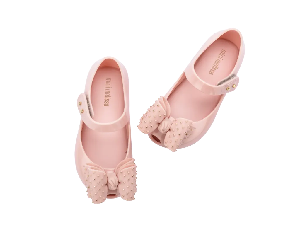 Mini Melissa Ultragirl Sweet VII - Metallic Pink