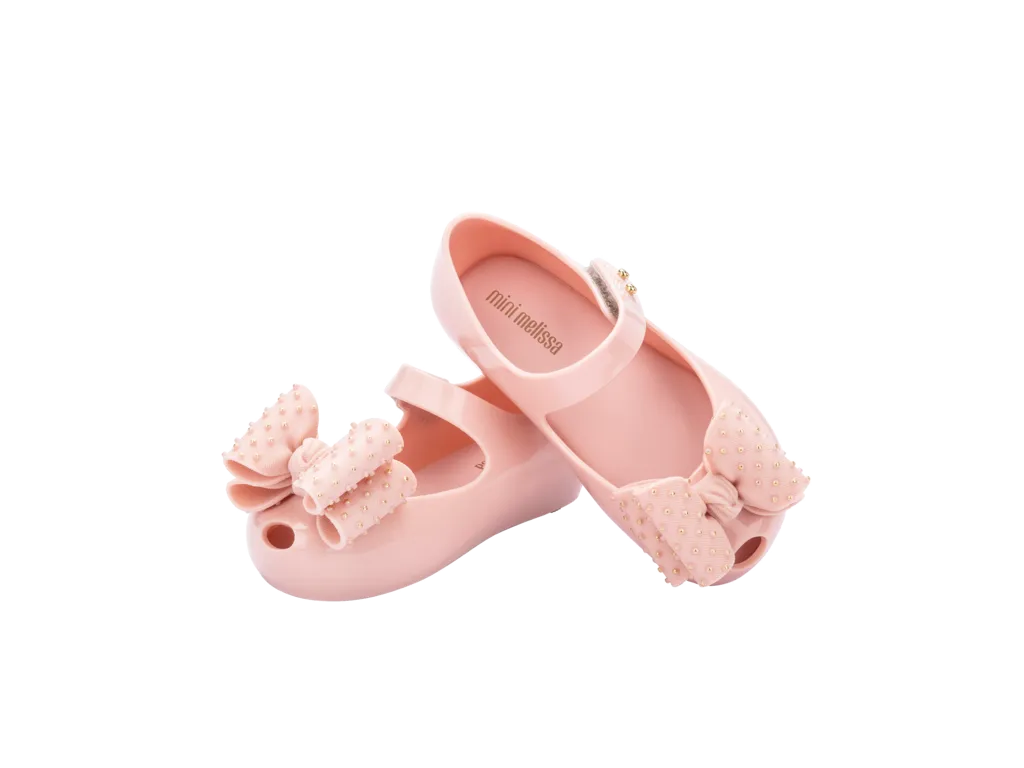Mini Melissa Ultragirl Sweet VII - Metallic Pink