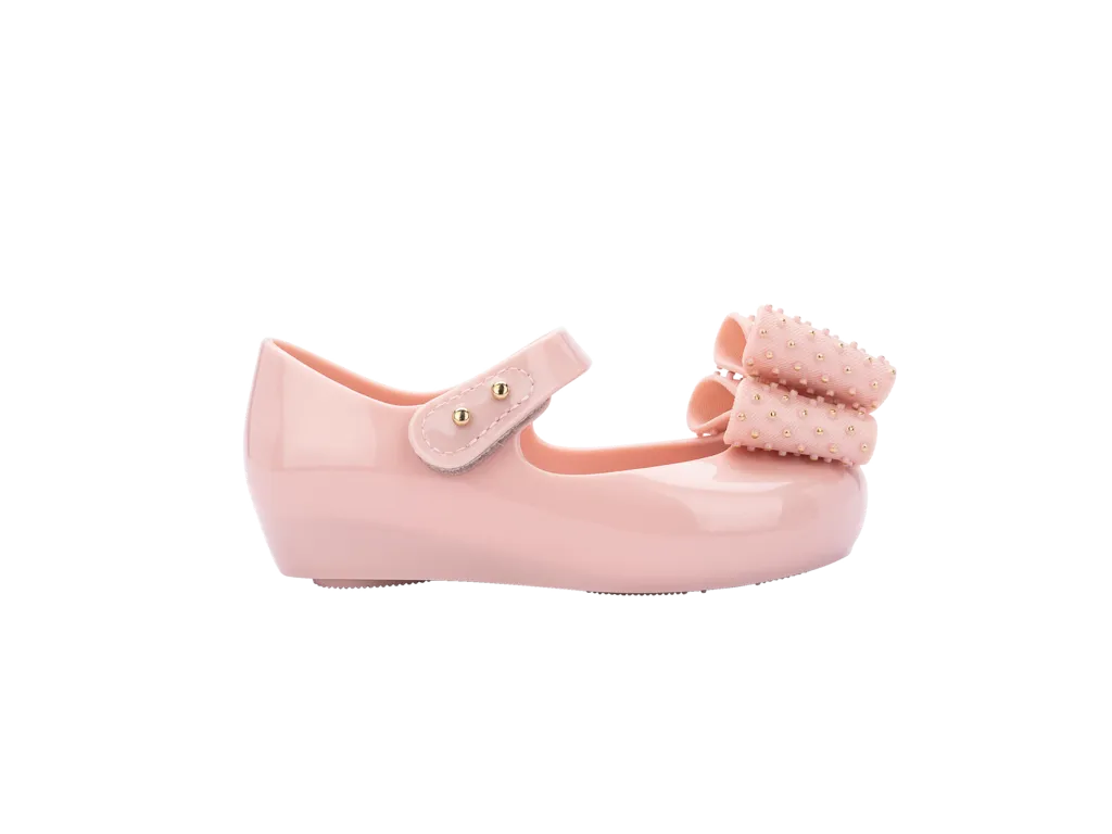 Mini Melissa Ultragirl Sweet VII - Metallic Pink
