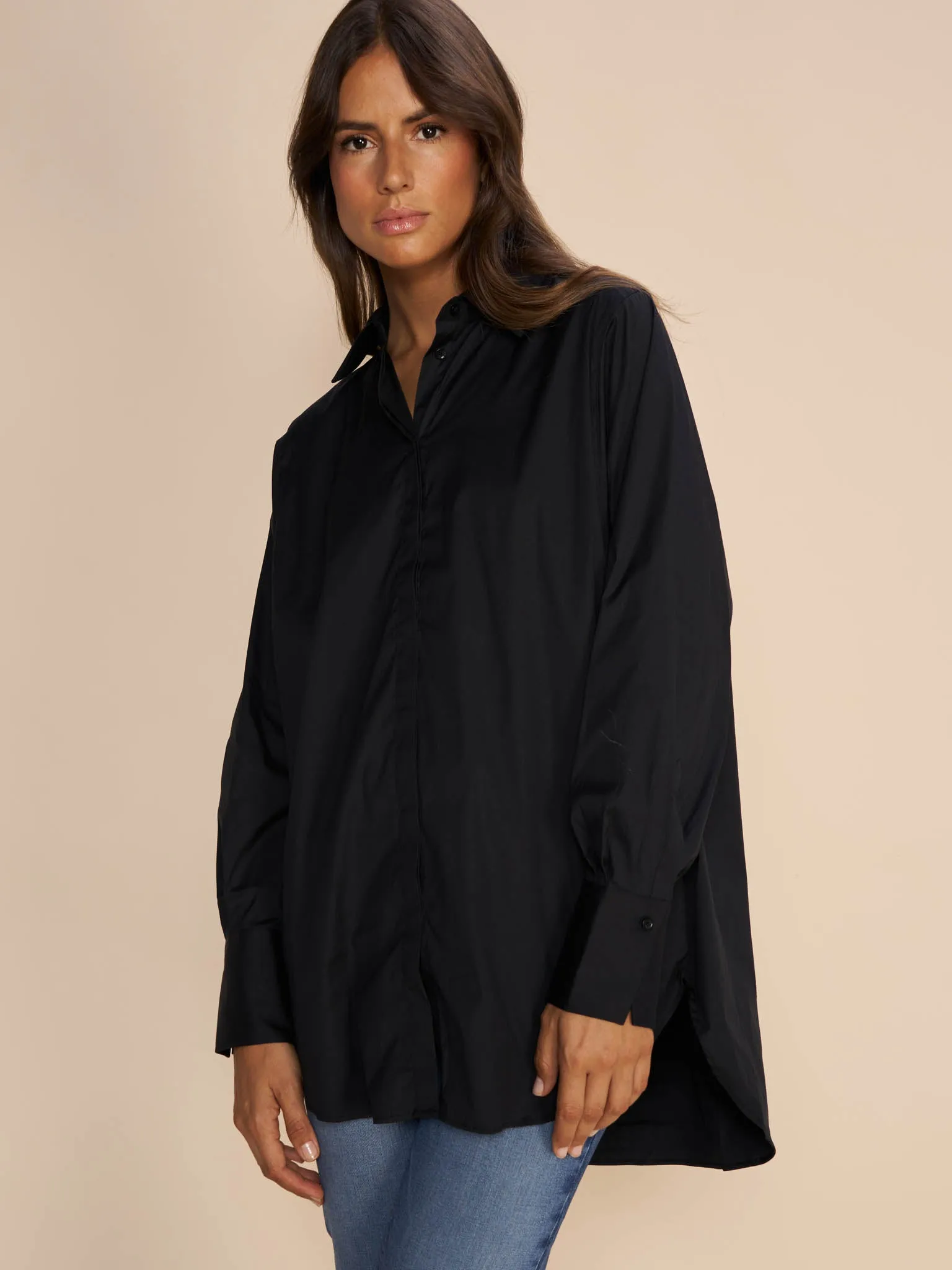 MMEnola Hemdbluse