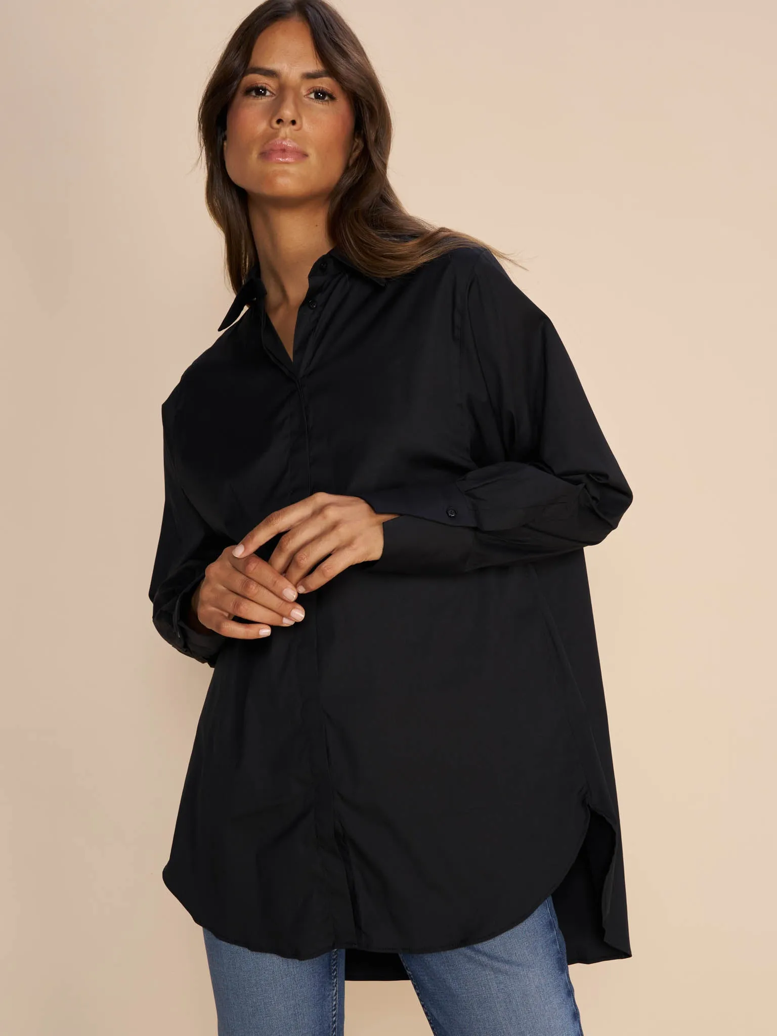 MMEnola Hemdbluse