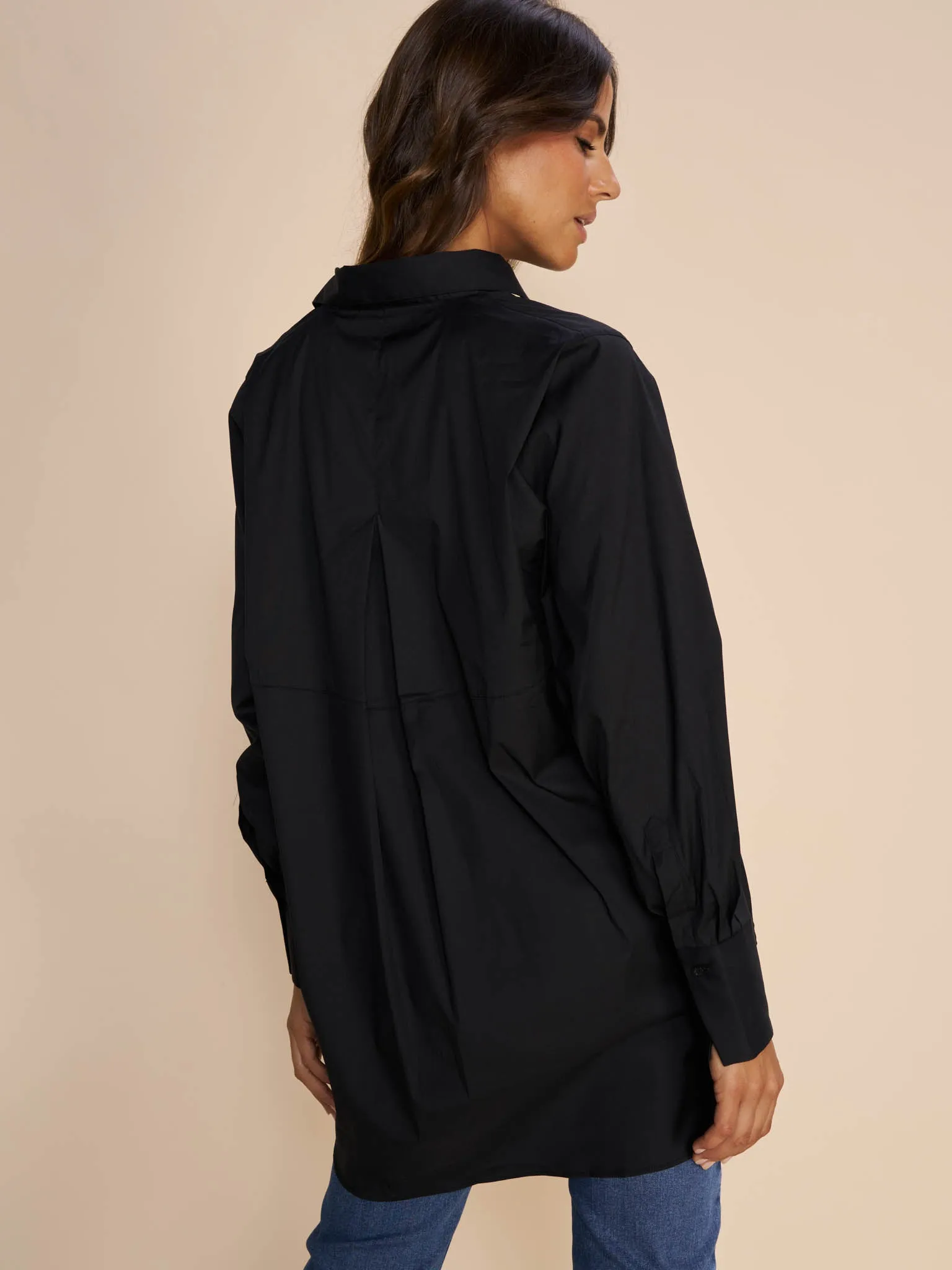 MMEnola Hemdbluse
