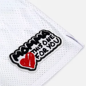 Momma Patch Shorts - 7"