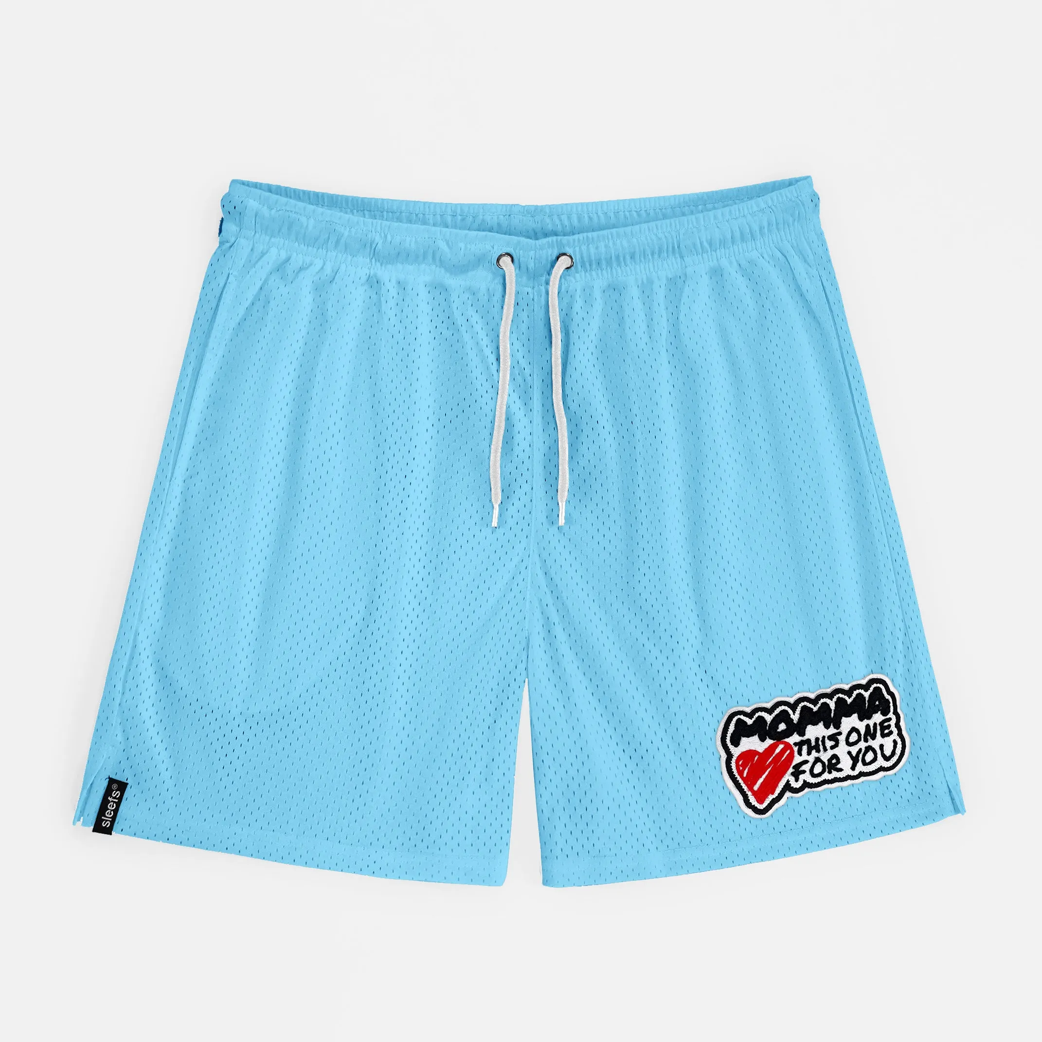 Momma Patch Shorts - 7"