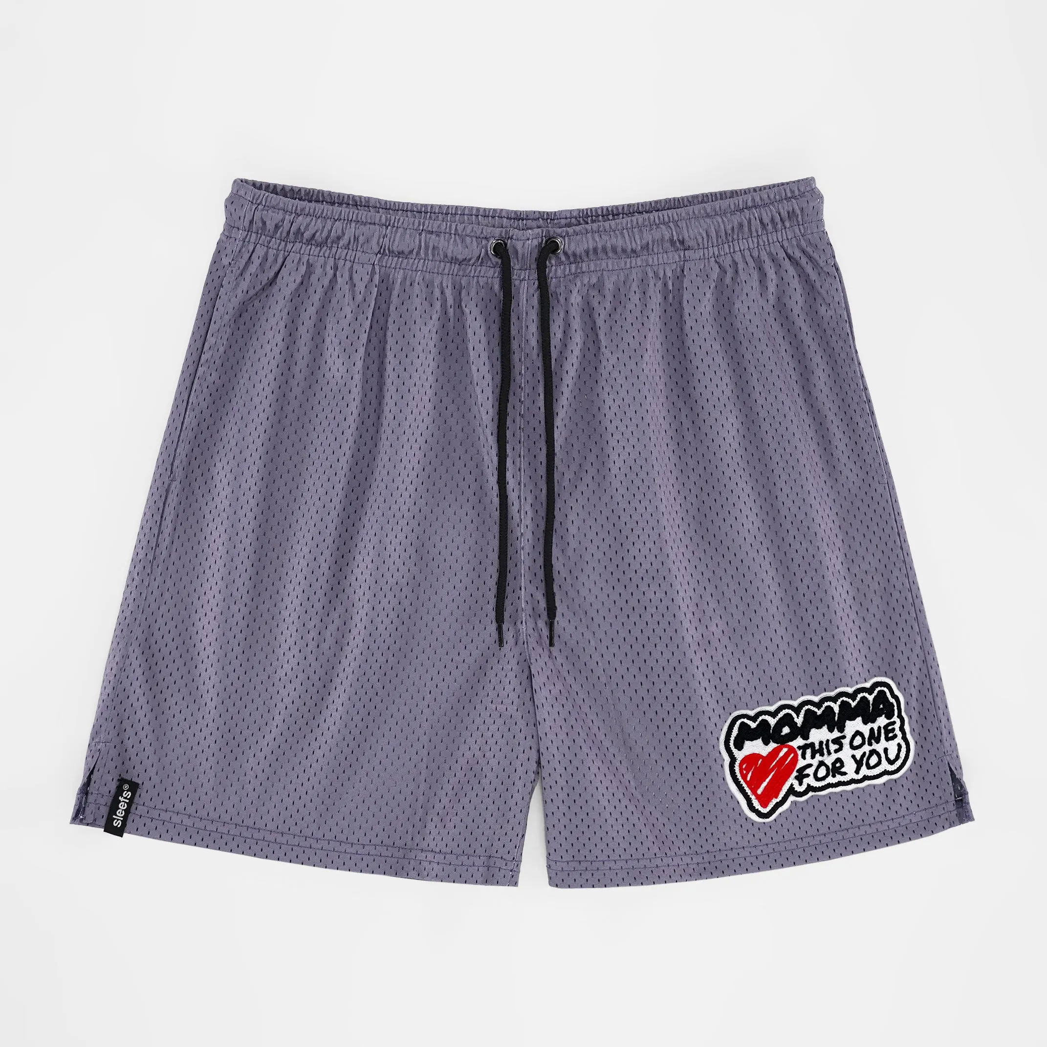 Momma Patch Shorts - 7"