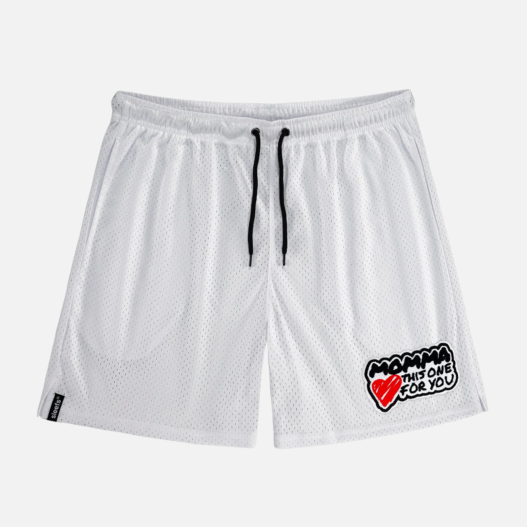 Momma Patch Shorts - 7"
