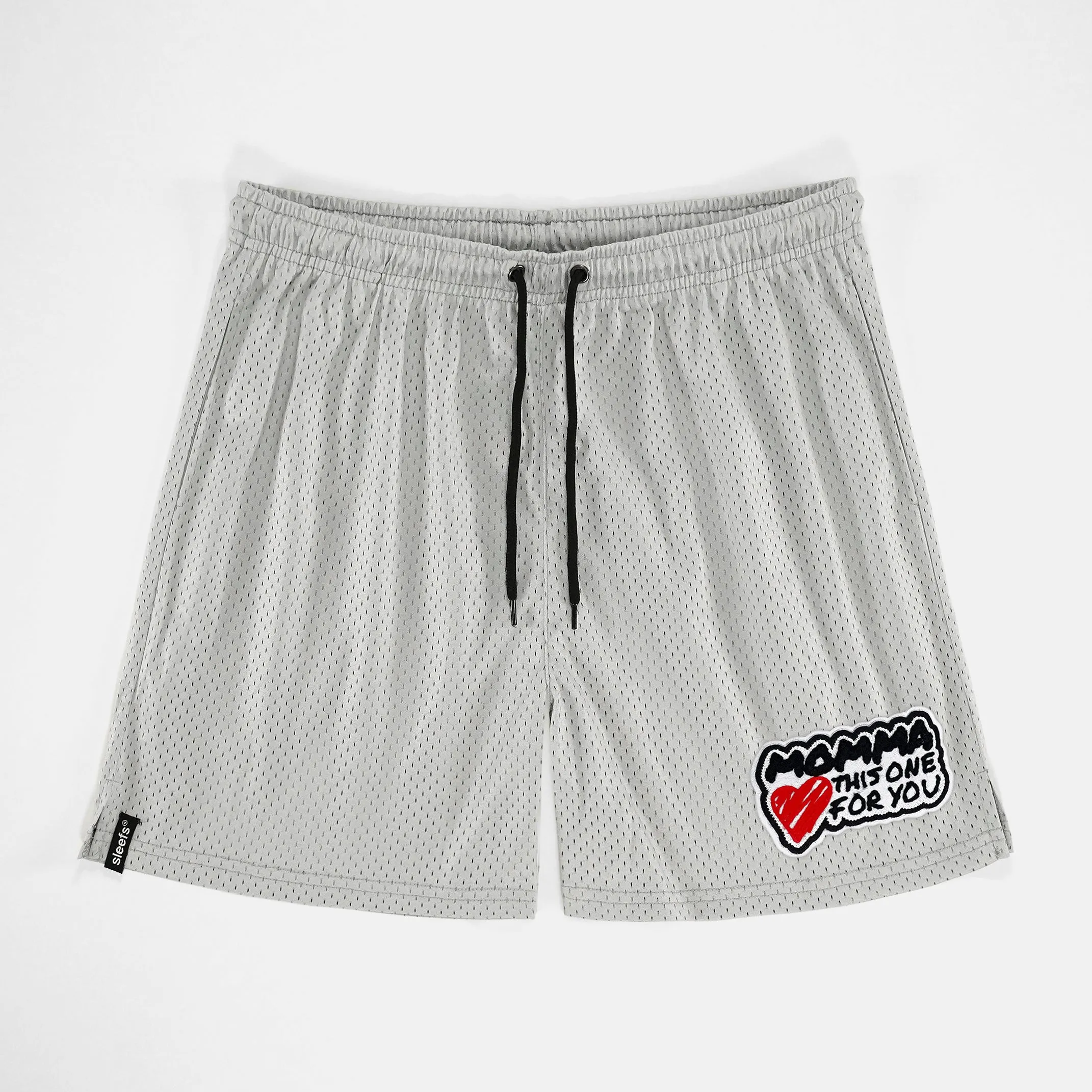 Momma Patch Shorts - 7"