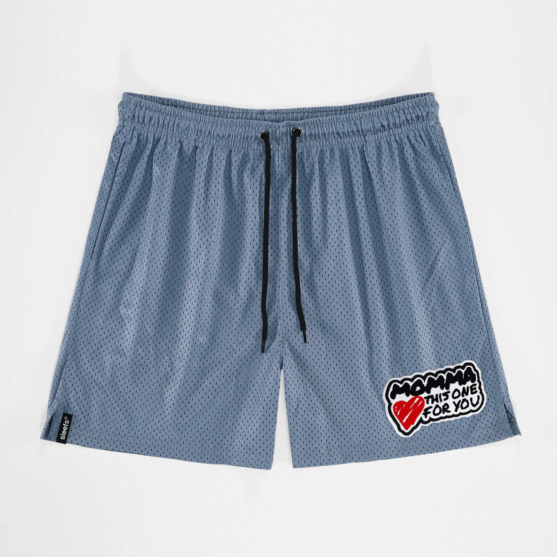 Momma Patch Shorts - 7"