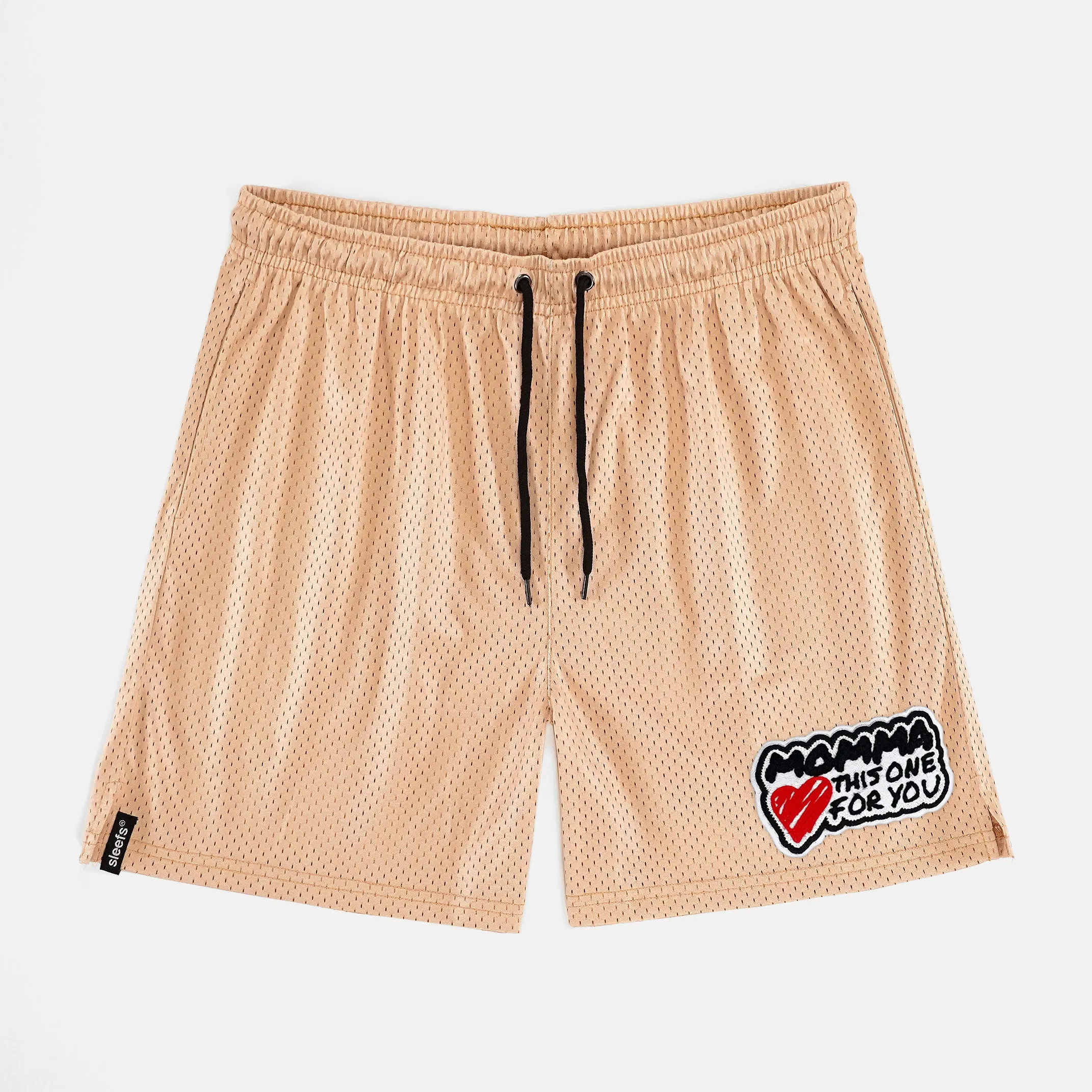 Momma Patch Shorts - 7"