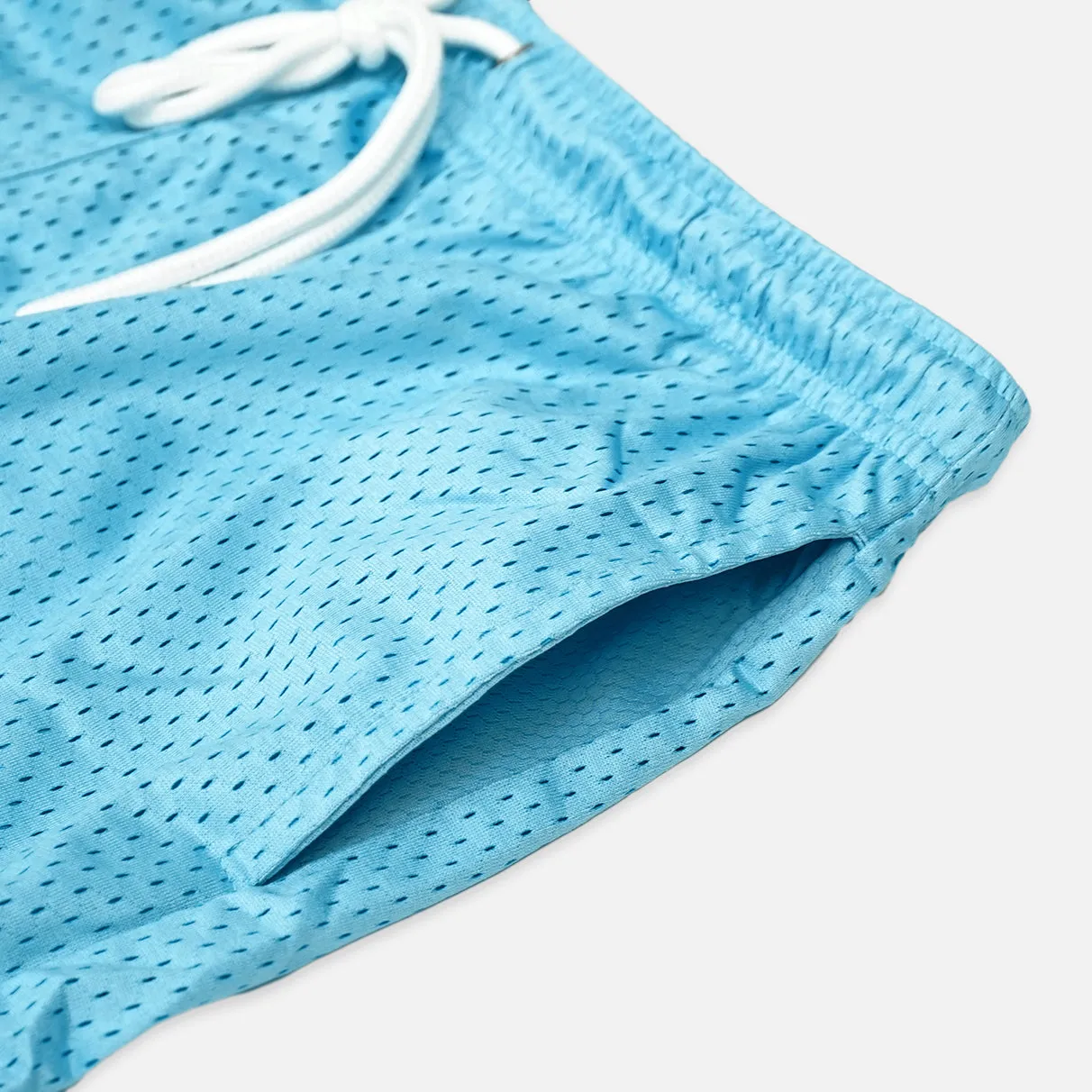 Momma Patch Shorts - 7"