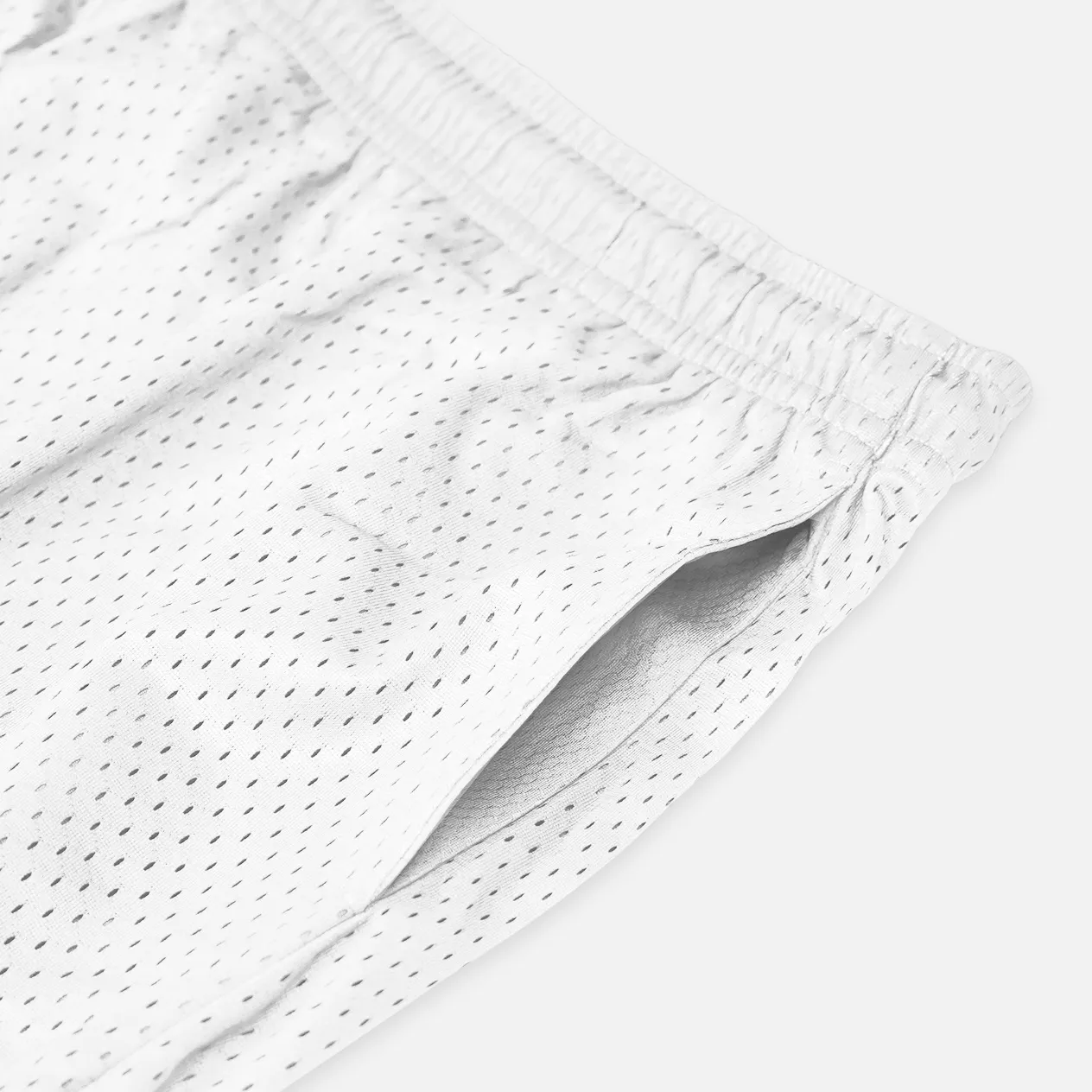 Momma Patch Shorts - 7"
