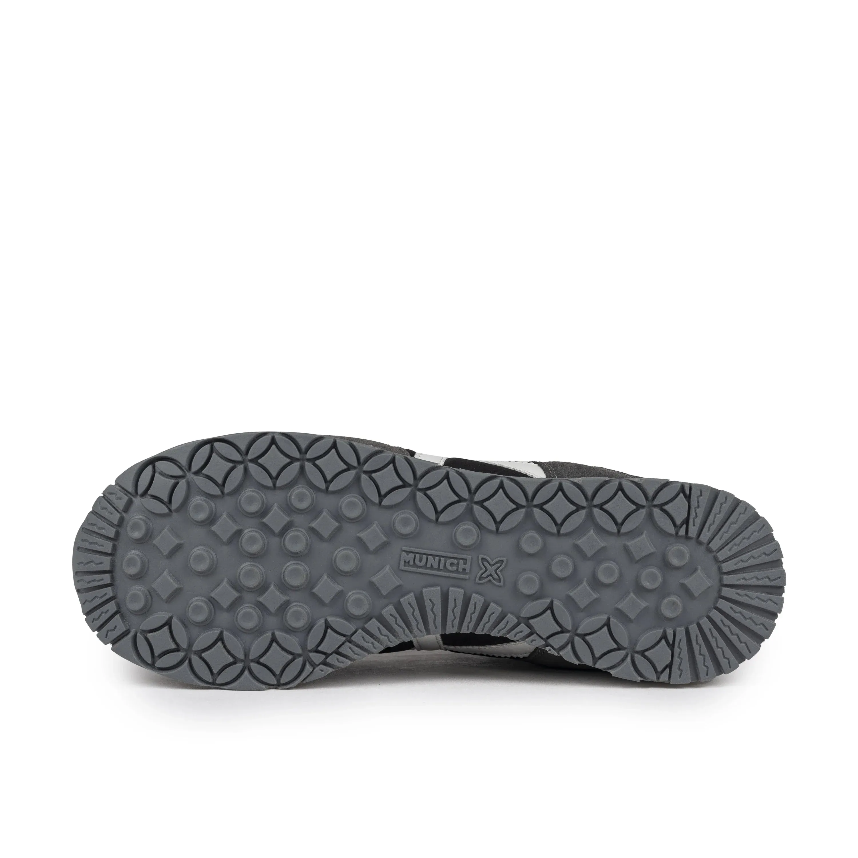 MUNICH | SNEAKERS HOMBRE | MASSANA CLASSIC MAN 62 | NEGRO