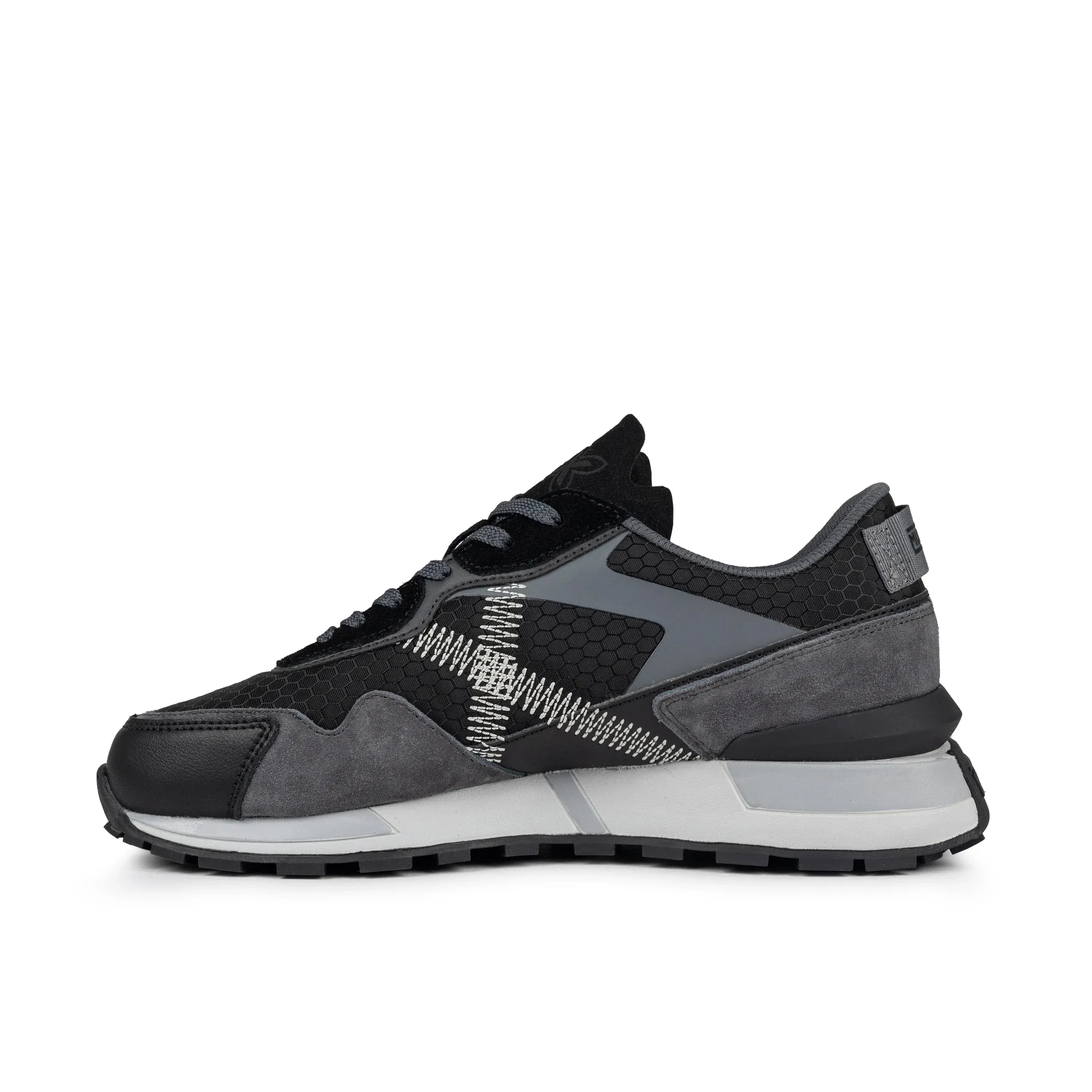 MUNICH | SNEAKERS MUJER | PULSAR 07 | NEGRO