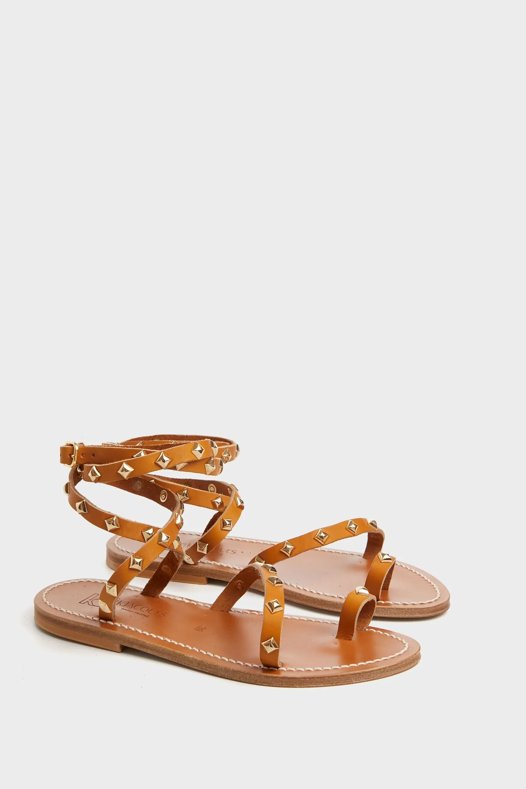 Natural Pyr Skadipyr Sandals