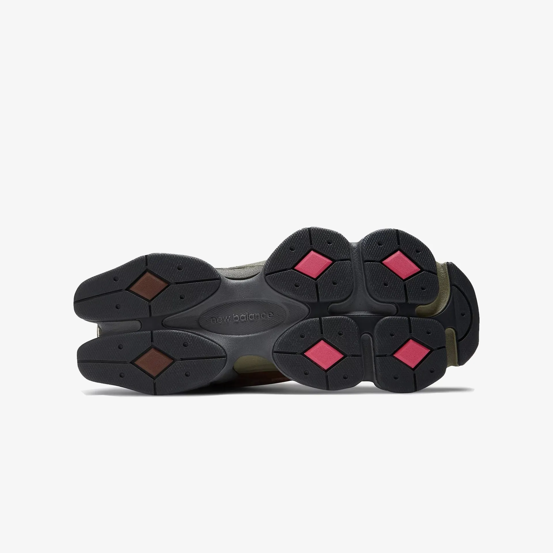 New Balance | 9060  { RICH OAK