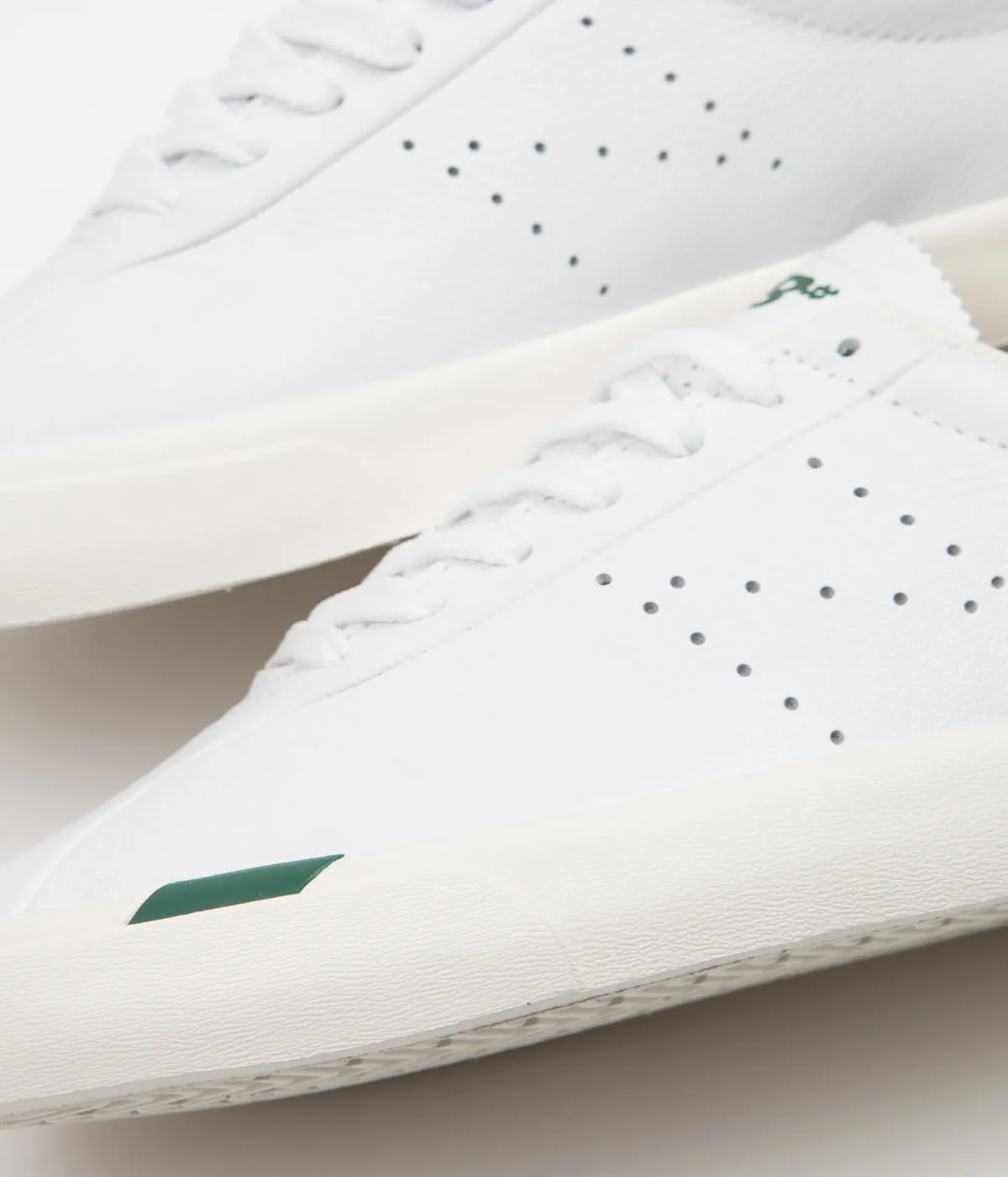 New Balance Numeric 22 Shoes - White / White