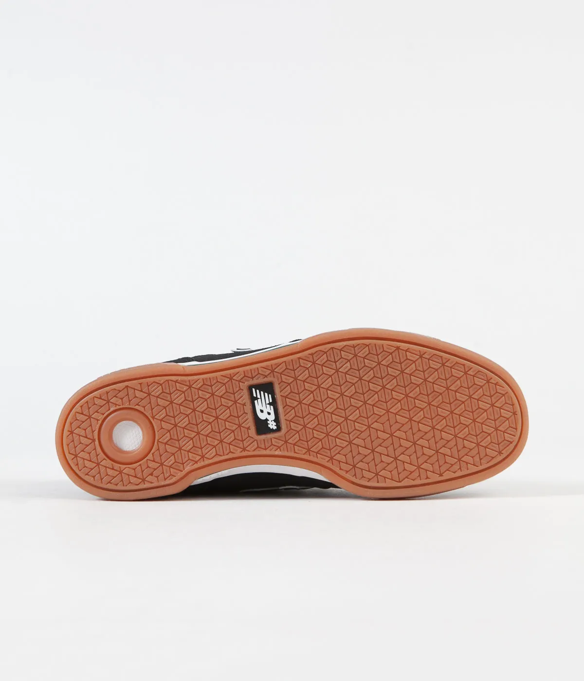 New Balance Numeric 288 Sport Shoes - Black / Gum